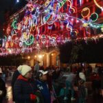 ¿Cuándo será el espectacular encendido del alumbrado navideño en el Zócalo de la CDMX?