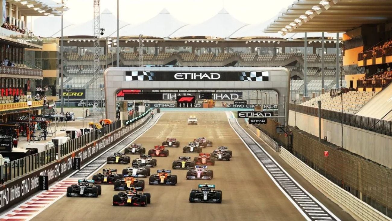 ¿Cuándo y dónde se llevará a cabo el cierre de la temporada 2025 de la F1 en México?