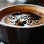 ¿Cuántas tazas de café negro se pueden tomar al día sin preocupaciones?