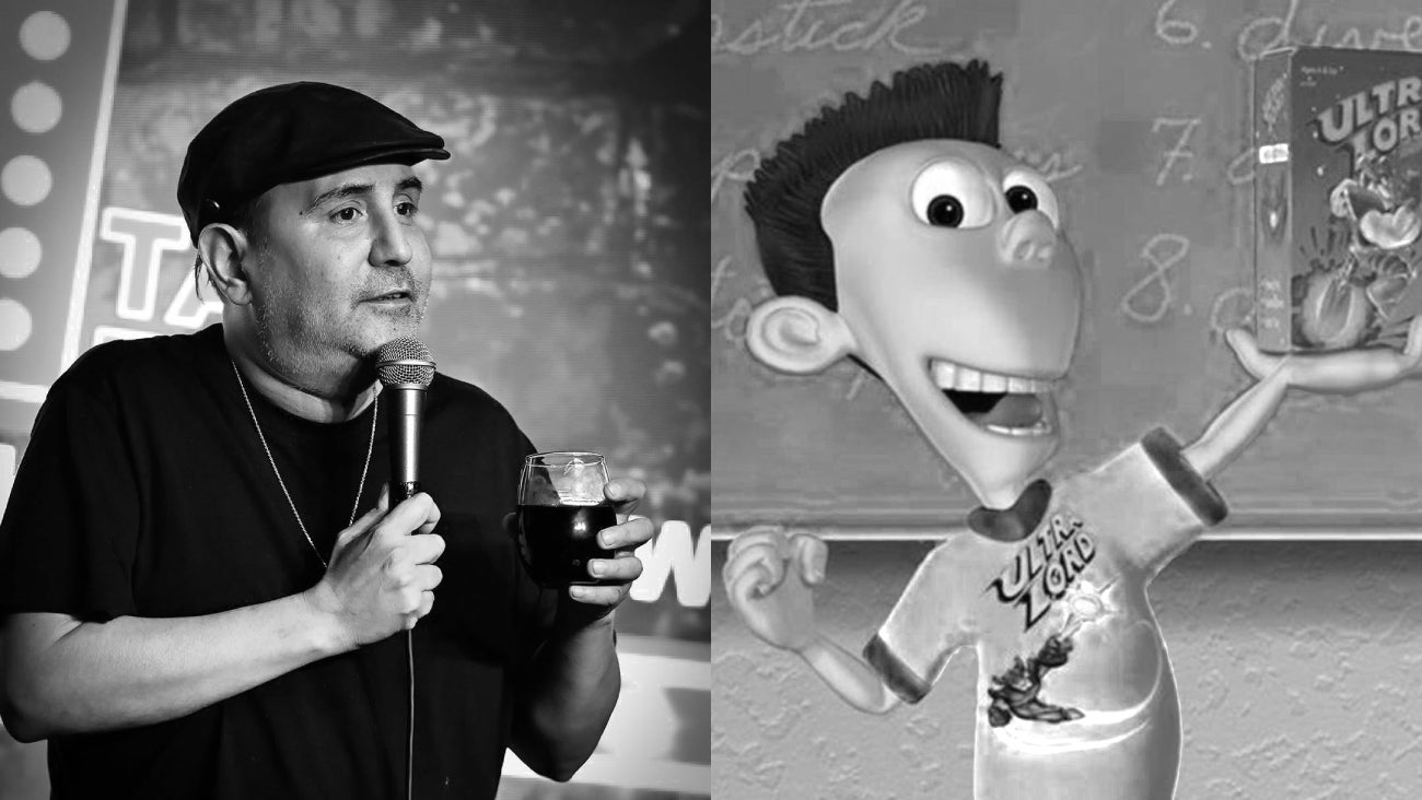 ¿De qué murió Juan García, la voz de 'Sheen' en 'Jimmy Neutrón'?