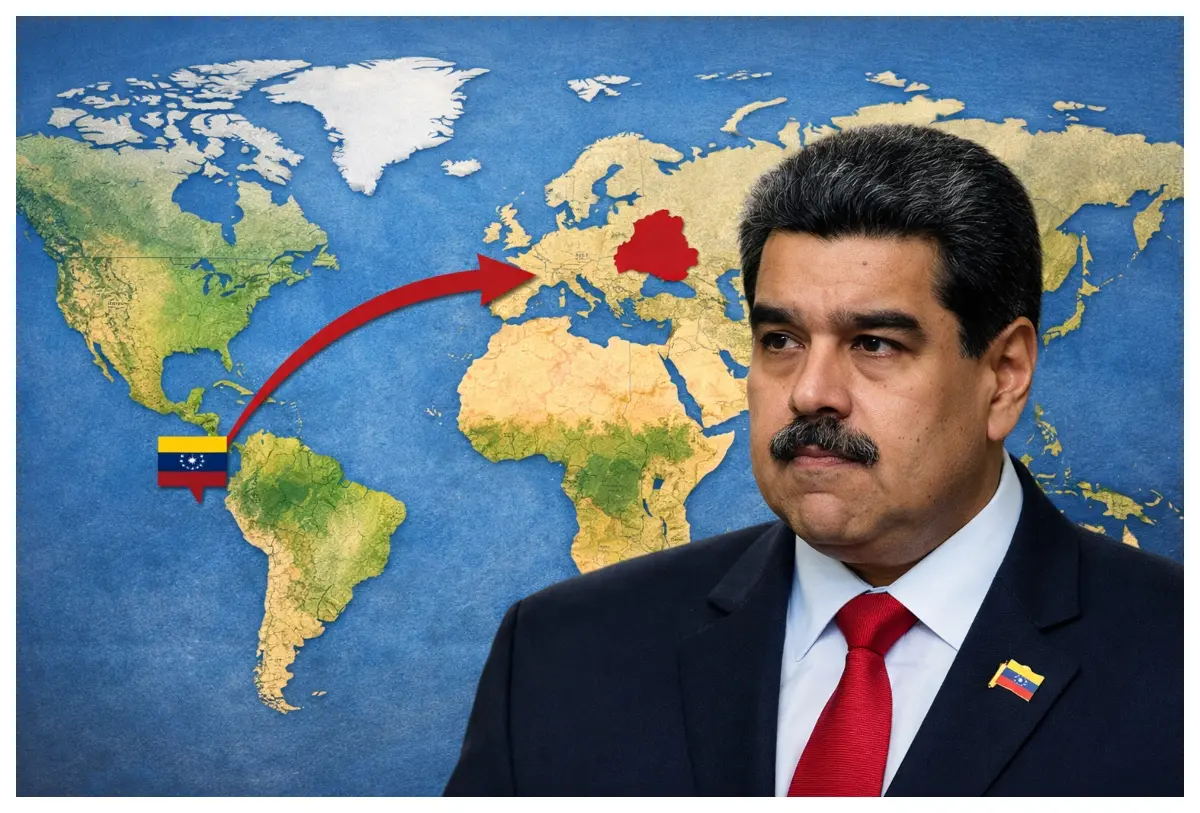 ¿Dónde podría buscar asilo Nicolás Maduro si abandona Venezuela? Un país le ofrece refugio