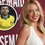 ¿Enamorados? Christian Pulisic es relacionado sentimentalmente con una actriz mexicana