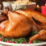 ¿Es realmente saludable disfrutar de pavo en la cena de Navidad?