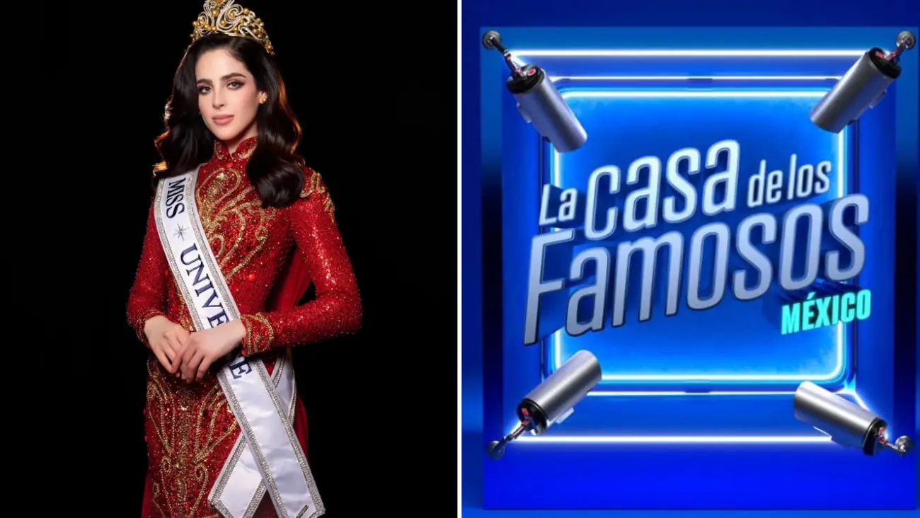 ¿Fátima Bosch podrá participar en La Casa de los Famosos México 2026 siendo Miss Universo?