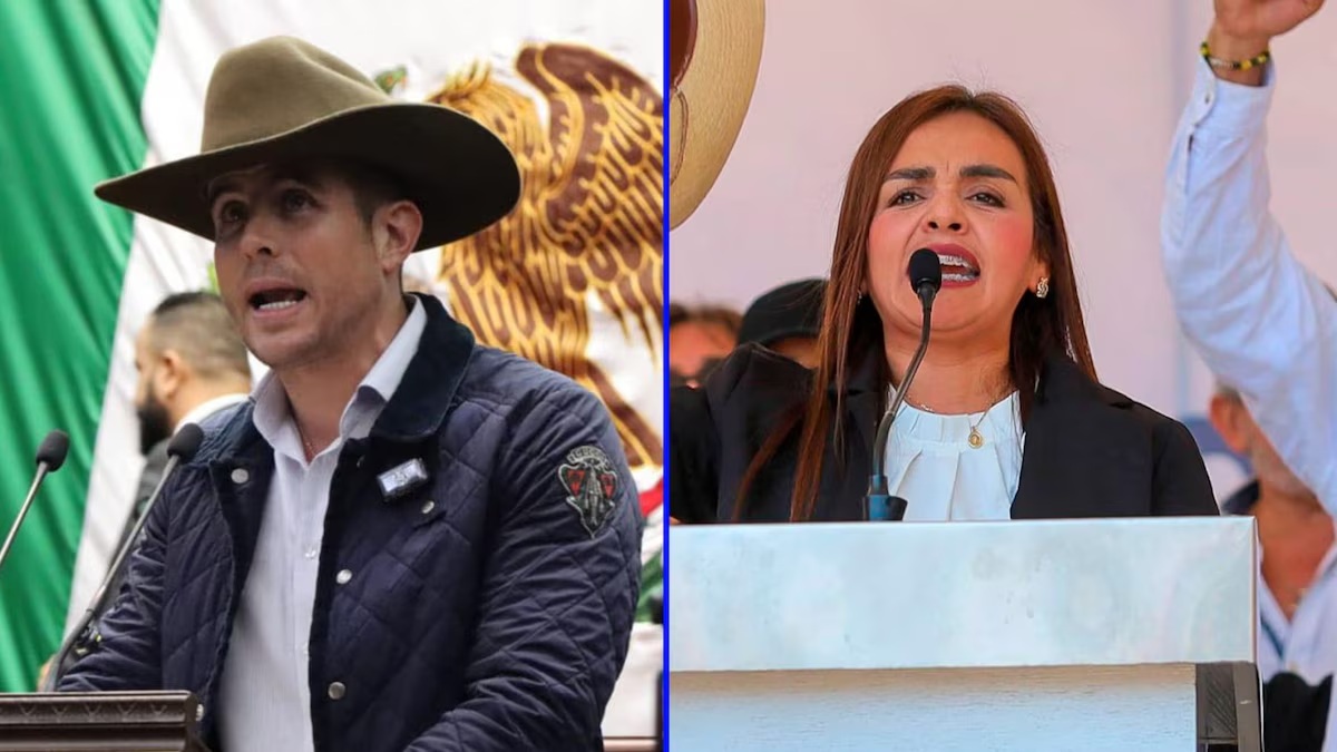 ¿Grecia Quiroz, la nueva líder que Michoacán necesita para la gubernatura?