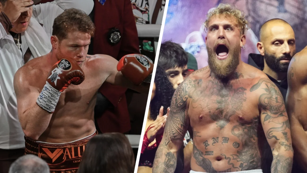 ¿Jake Paul reta a Canelo Álvarez en 2026? "The Problem Child" lanza desafío a Canelo desde el hospital después de una derrota brutal