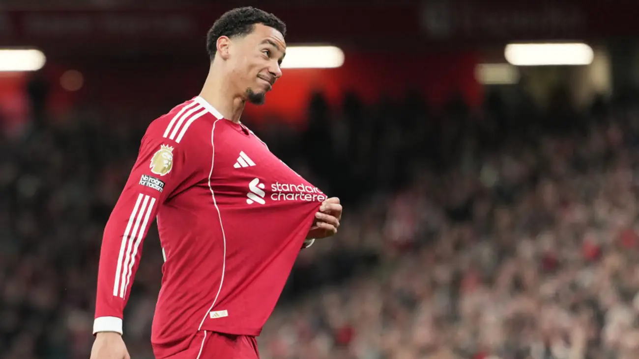 ¿Los Reds resurgen? Liverpool derrota a Brighton con doblete de Ekitiké