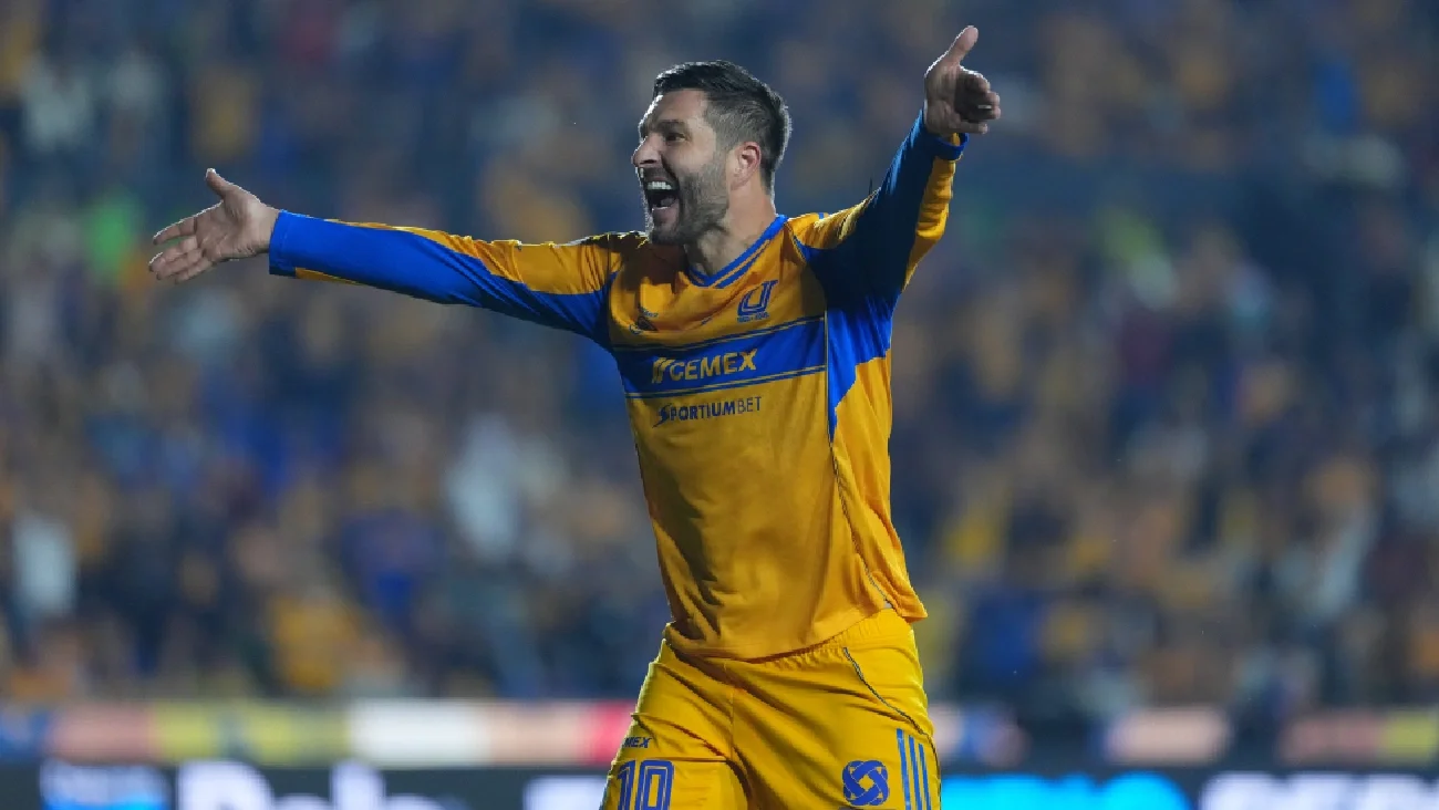 ¿Nueva etapa? André-Pierre Gignac revela su pasión por la arquitectura en México