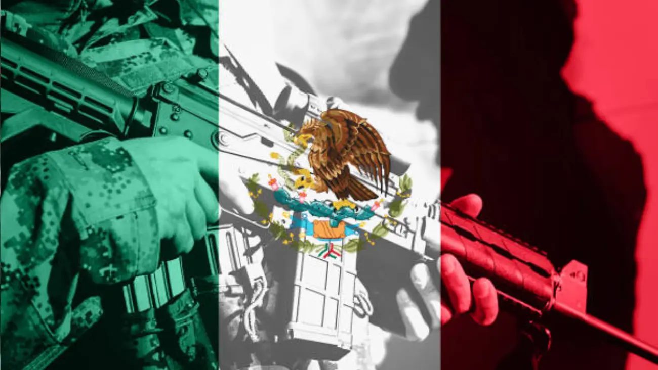 ¿Por qué México es el cuarto país más peligroso del mundo, según ACLED?
