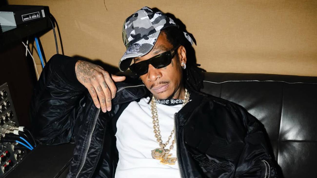 ¿Por qué Wiz Khalifa fue condenado a prisión en México?