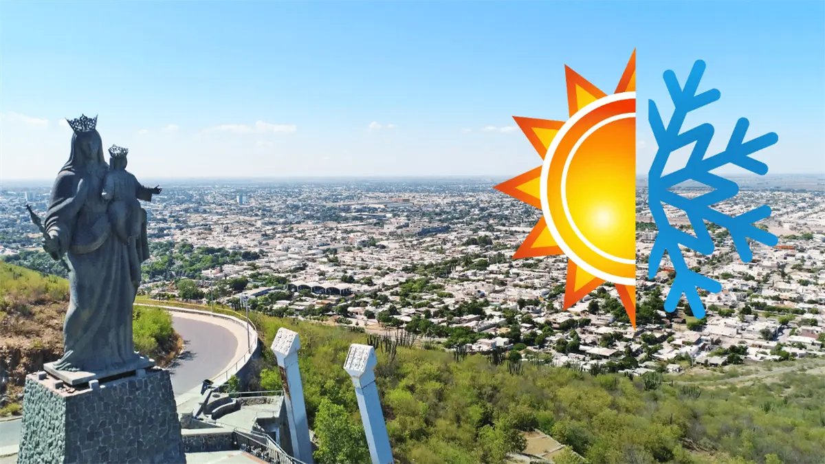 ¿Pronóstico del tiempo en Los Mochis para el martes 23 de diciembre: ¿Temperaturas altas previas a Navidad?