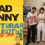 ¿Quién es Chuwi? La banda mexicana que abrirá la gira mundial de Bad Bunny