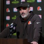 ¿Se va? Kevin Stefanski habló sobre su futuro con los Browns
¿Se va? Kevin Stefanski habla sobre su futuro con los Browns en México