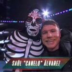 ¿¿Canelo se une a la Lucha Libre en México?? Saúl Álvarez sorprende al mundo con su aparición en Guadalajara