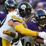 ¿¿Preparado para los playoffs?? T.J. Watt vuelve a entrenar con los Steelers después de cirugía pulmonar