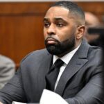 Abogado del entrenador despedido de fútbol americano de Michigan, Sherrone Moore, busca que se desestimen los cargos