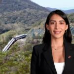 Acusación de sabotaje al Tren Interoceánico por parte de Juncal Solano, seguidora de Morena, a Grecia Quiroz