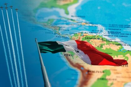 Alerta aérea de Estados Unidos por "movimientos militares" en México y Latinoamérica