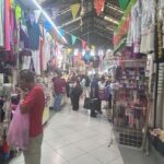 Auge de ventas en el Mercado Pino Suárez de Mazatlán gracias a compras navideñas y turismo