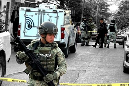 Autoridades investigan un posible caso de feminicidio en El Pitillal