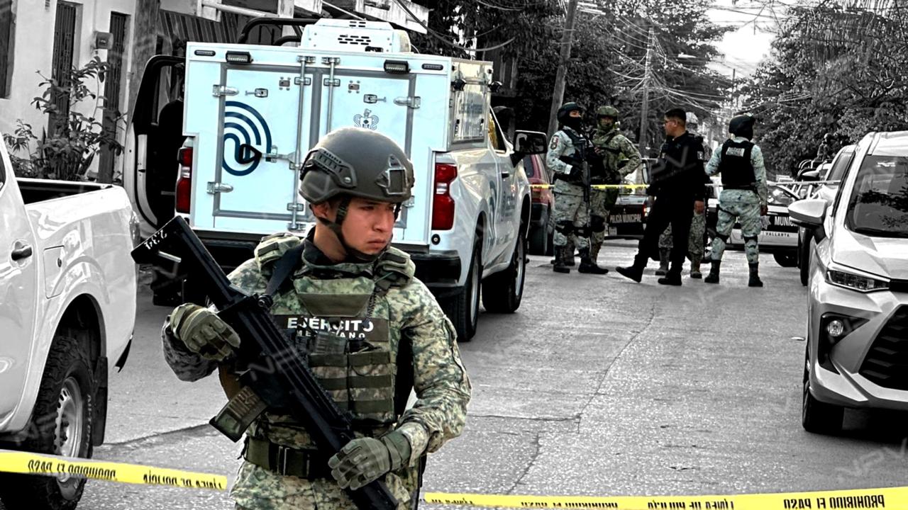 Autoridades investigan un posible caso de feminicidio en El Pitillal