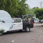 Avistan helicóptero y operativo en la colonia Guadalupe de Culiacán