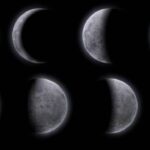 Calendario lunar de enero 2026 en México: fases de la Luna y cuándo se verá la Luna llena