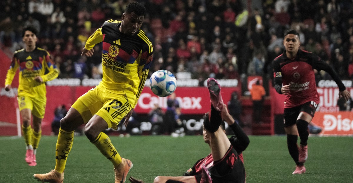 Club América y Tijuana inauguran la temporada con un empate 0-0