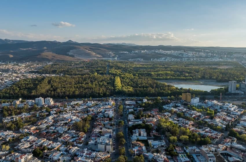 Descubre qué región de México es la más competitiva: ¡Un nuevo índice tiene la respuesta!