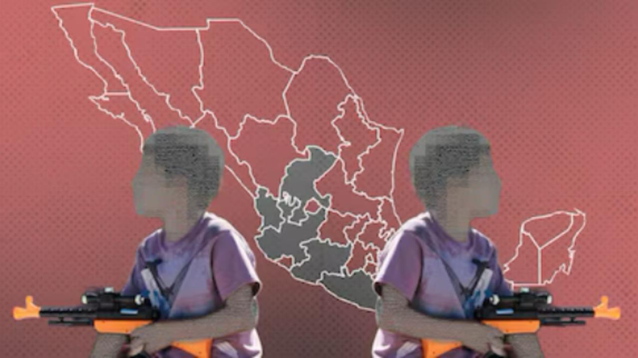 El conflicto entre los "Chapos" y los "Mayos" impulsa el reclutamiento obligatorio de jóvenes