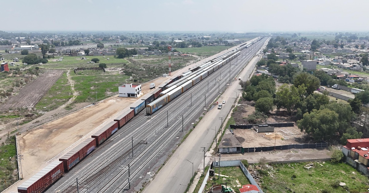 El gobierno nacional adquirió 77 terrenos para la construcción del Tren Interurbano AIFA-Pachuca
