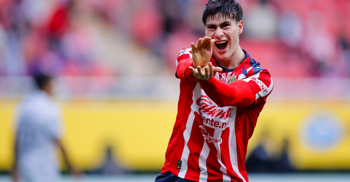 El gran inicio de Chivas continúa tras vencer a Querétaro