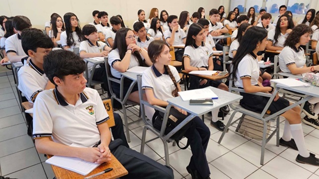 Expandiendo el conocimiento: La Facultad de Historia de la UAS llega a las preparatorias y otros subsistemas para fomentar el interés en esta disciplina