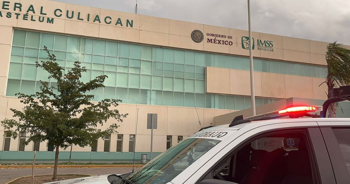 Fallece conductor baleado en Miguel Hidalgo, Culiacán tras estar hospitalizado casi dos semanas