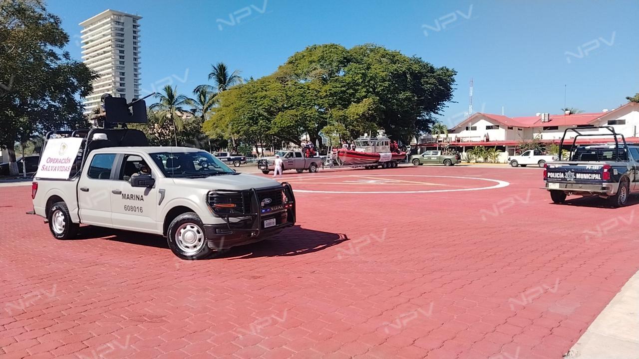 Finaliza Marina el programa "Rescate Invernal 2025"