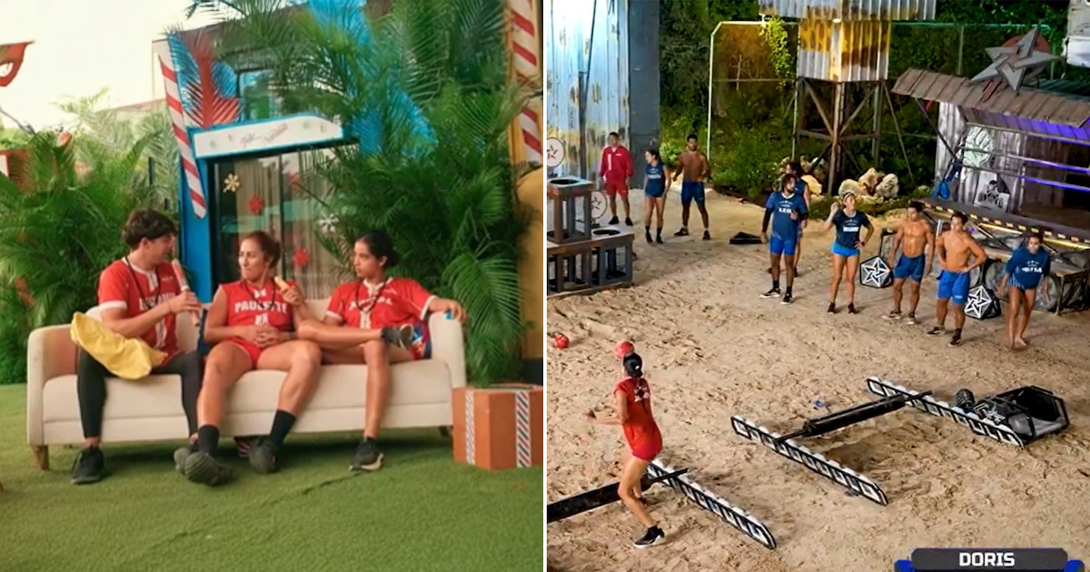 Ganador de la Villa 360 en Exatlón México hoy, 1 de enero