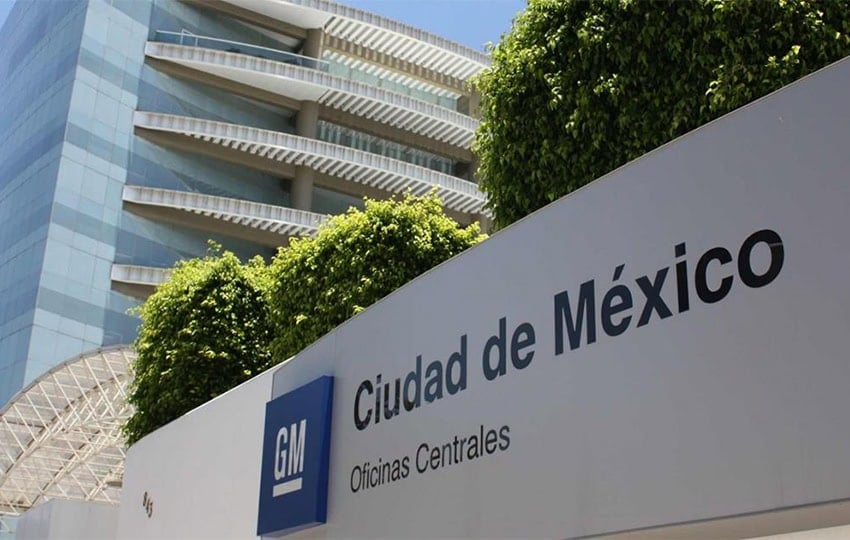 General Motors planea invertir mil millones de dólares en sus operaciones en México a pesar de los comentarios de Trump