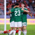 Gol tardío le da la victoria a México sobre Panamá en el primer partido del 2026