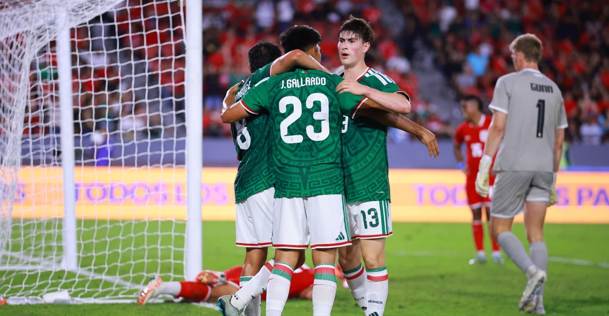 Gol tardío le da la victoria a México sobre Panamá en el primer partido del 2026