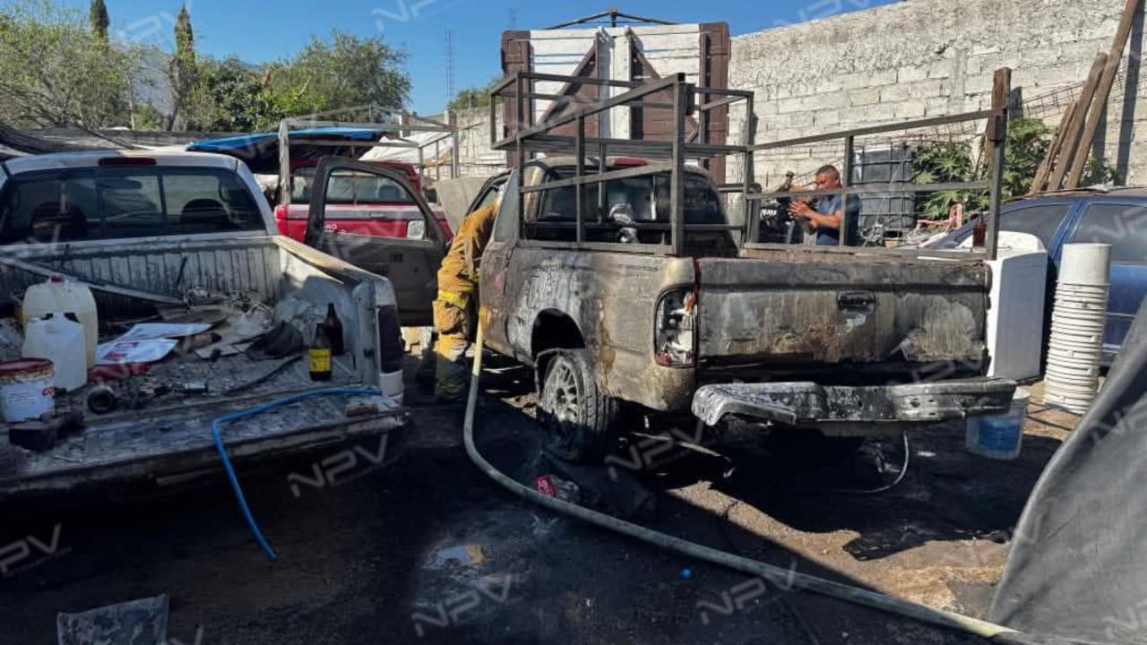 Grave accidente en Jala deja a un hombre con quemaduras severas
