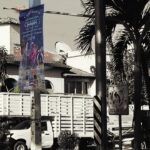 Impacto de la contaminación visual en la estética de la avenida Francisco Medina