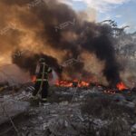 Incendio vuelve a afectar al vertedero El Breño