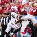 Indiana, el favorito, aplasta a Alabama 38-3