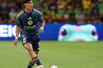 Informe: El producto de la academia Ralph Orquin dejará el Club América para irse a Europa