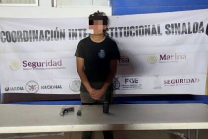 Inquieta captura de adolescente armado en Culiacán; un llamado apremiante a la reflexión comunitaria