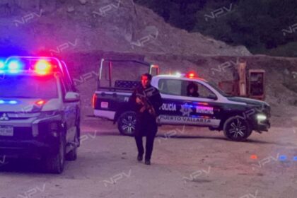 Intensa búsqueda policial en La Pedrera de Playa Grande por un cadáver