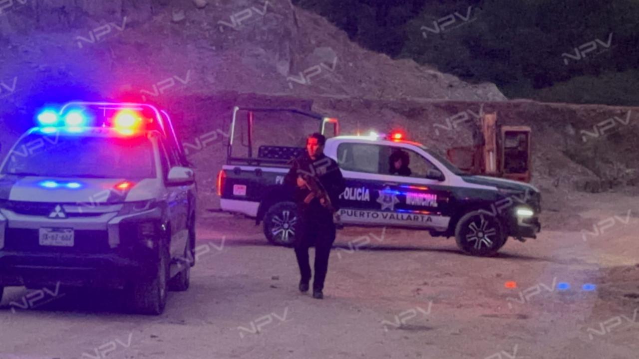 Intensa búsqueda policial en La Pedrera de Playa Grande por un cadáver