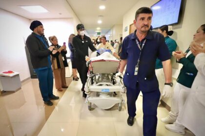 Jesús Humberto regala vida entre aplausos con la donación de sus órganos