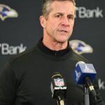 John Harbaugh fuera como entrenador de los Baltimore Ravens después de 18 temporadas, incluyendo una victoria en el Super Bowl