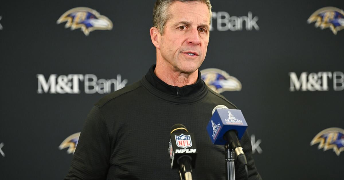 John Harbaugh fuera como entrenador de los Baltimore Ravens después de 18 temporadas, incluyendo una victoria en el Super Bowl